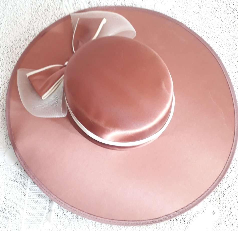 Women's Hat - Bronze