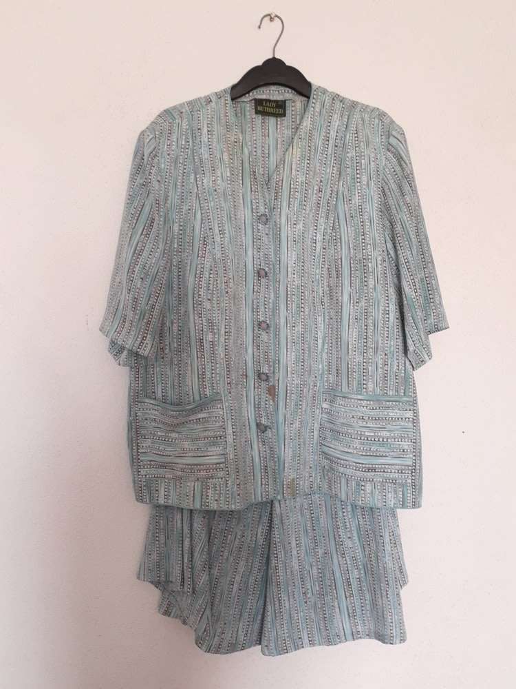 Dress Suit - Lady Ruth Reed - 28