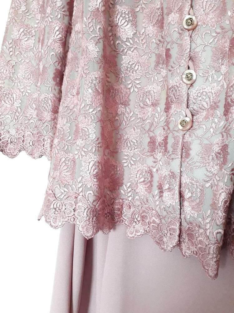 Dress Suit - Marc Olivier - 24 - Pink