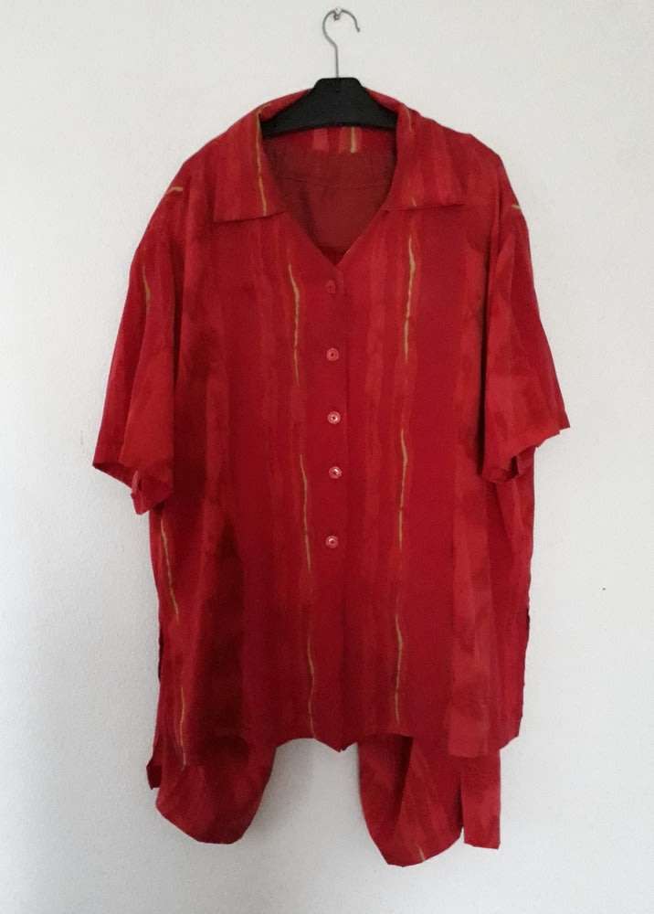 2 Piece Top & Pants - Rusty