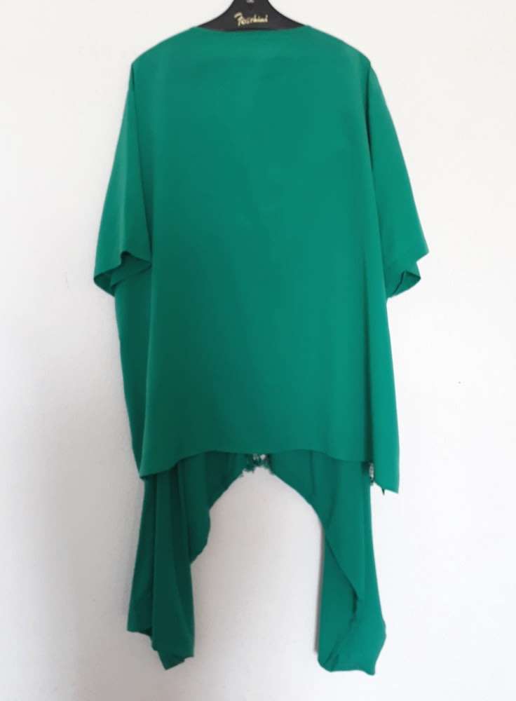 2 Piece Top & Pants - Penny C - Green