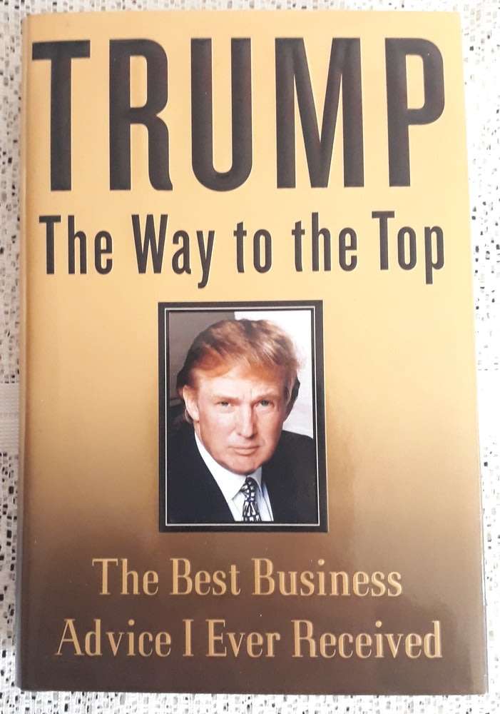 The Way To The Top - Donald Trump