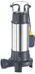 SOLOPUMP XSP18-12/1.3D 1.3KW 220V