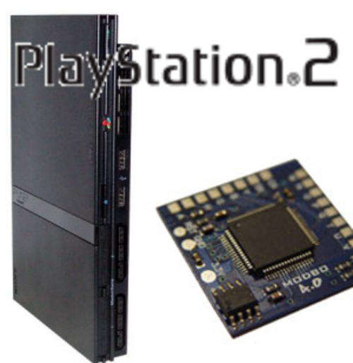 PLAYSTATION 2 CHIPPING SERVICE - ModBo 4.0 - PRETORIA