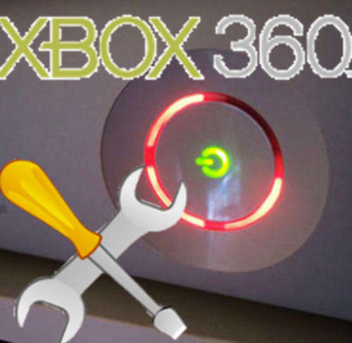 XBOX 360 RED RING OF DEATH (RROD) & E74 REPAIR SERVICE - PRETORIA