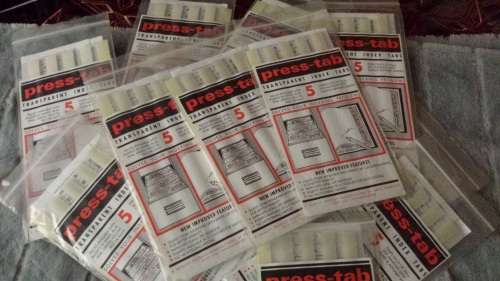 Press Tabs for Filing