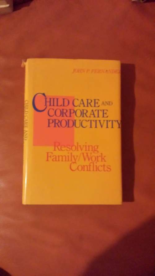 Childcare and Corporate Productivity