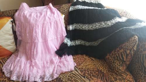 x 2 Skirts for the price of one