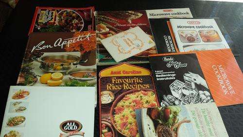 AMC recipe book and more