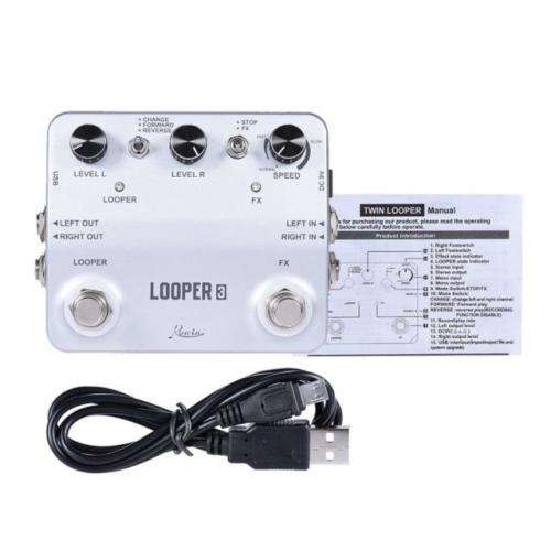 Rowin Looper 3