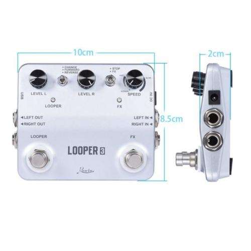 Rowin Looper 3