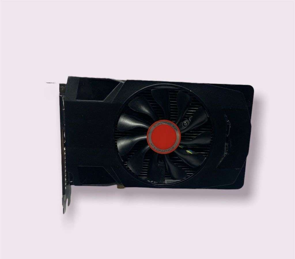 AMD XFX Radeon RX 560 2GB Graphics Card