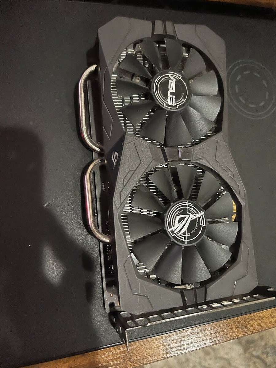 ASUS Radeon Evo Dual Fan RX 560 4GB Graphics Card
