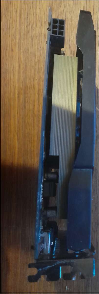 AMD XFX Radeon RX 560 2GB Graphics Card