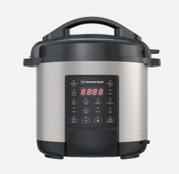 Bennett Read Superchef 6 Multi Cooker | Pressure Cooker