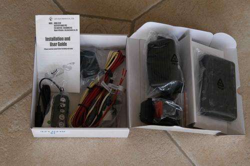 BLUETOOTH HANDS FREE KIT