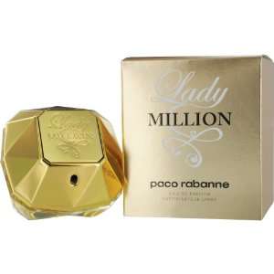 PACO RABANNE LADY MILLION - EDP 80ml