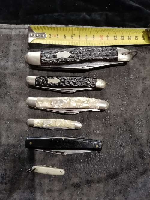 CARL SCHLIEPER KNIVES