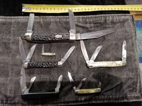 CARL SCHLIEPER KNIVES