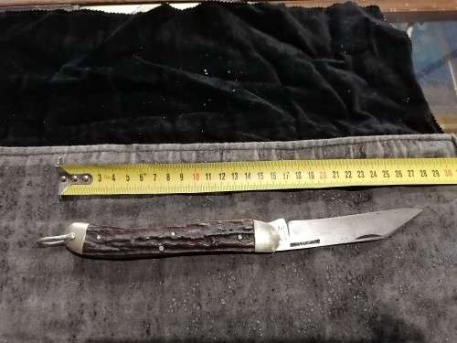 CARL SCHLIEPER KNIVES