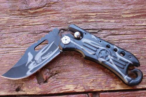 USA COLUMBIA SABER MILITARIA KNIFE *** *COMBINE ITEMS AND SAVE ON SHIPPING COSTS***