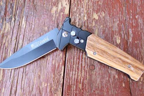 USA COUMBIA KNIFE *** *COMBINE ITEMS AND SAVE ON SHIPPING COSTS***