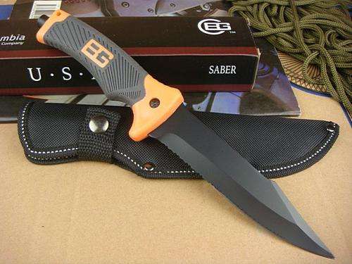 COLUMBIA - Saber Survival Knife