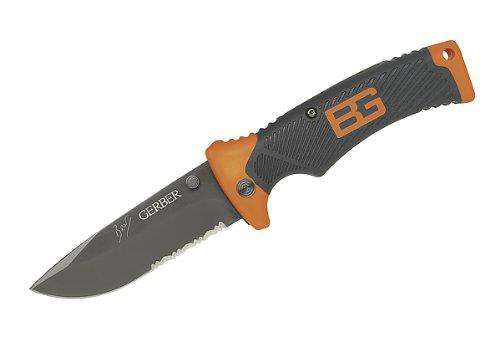 BG SURVIVAL SERIES FOLDING SHEATH KNIFE