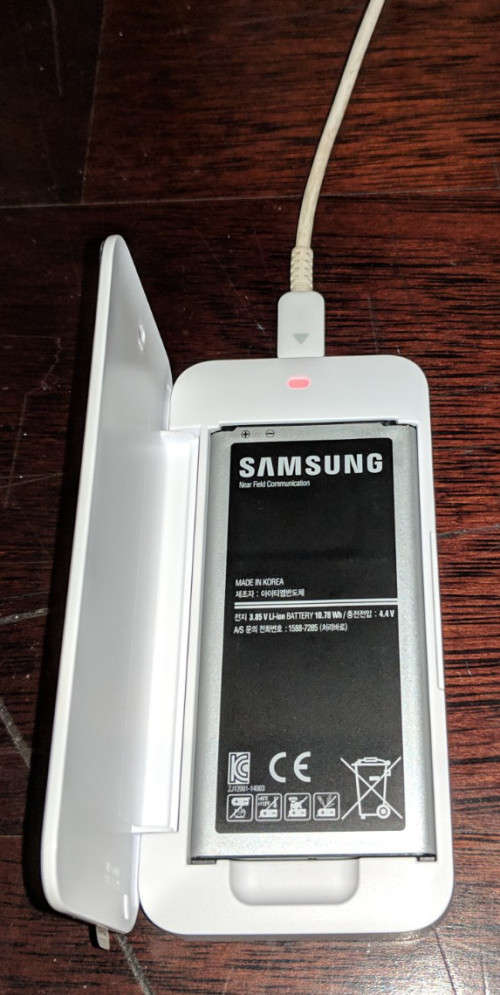 Samsung Galaxy S5 LTE-A G906S 32 GB black