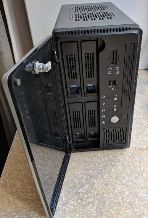 Self build NAS