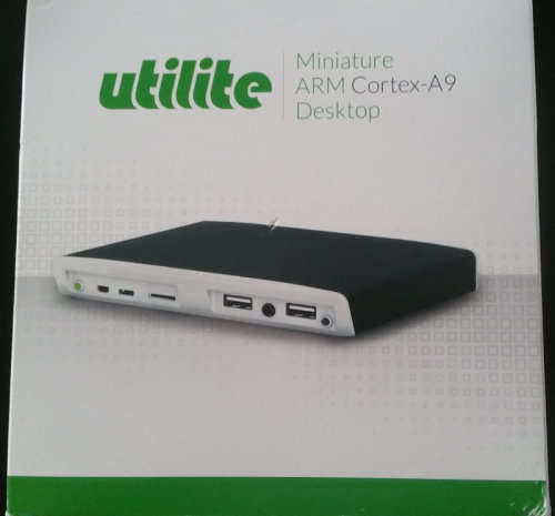 Compulab Utilite Pro