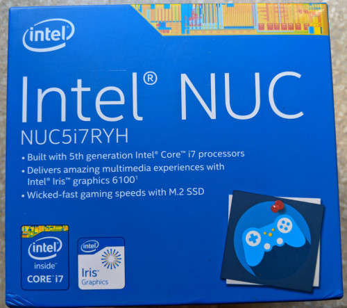 Intel NUC PC