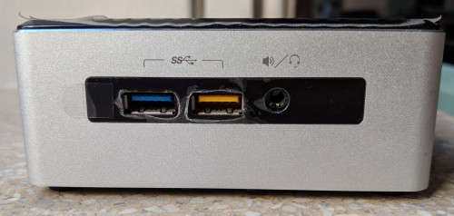 Intel NUC PC