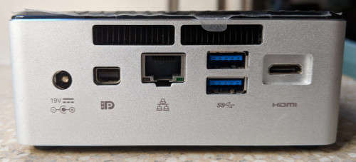 Intel NUC PC