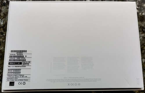 Apple MacBook Air 11-inch 2014 Core i7
