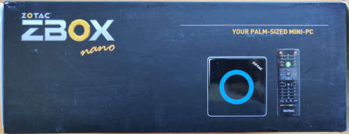 Zotac ZBox ID61 Plus