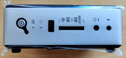 Zotac ZBox ID61 Plus