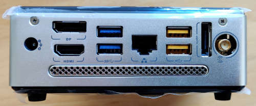 Zotac ZBox ID61 Plus