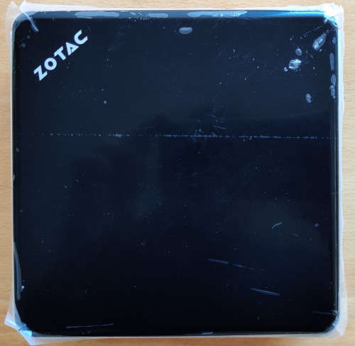 Zotac ZBox ID61 Plus