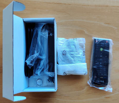 Zotac ZBox ID61 Plus