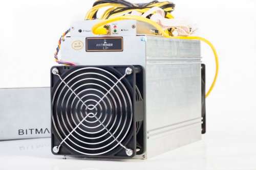 Bitmain Antminer D3 + Bitmain  APW3++ PSU 19,3GH/S Latest Batch