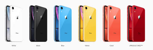 iPhone XR 64GB