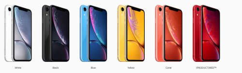 iPhone XR 64GB