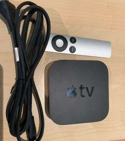 Apple Tv 3rd Gen
