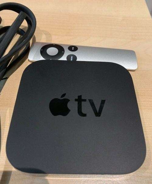 Apple Tv 3rd Gen