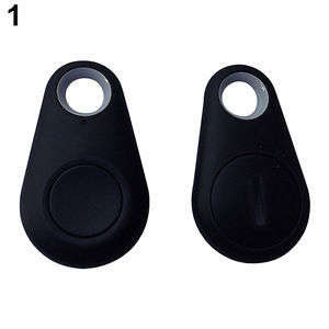 BLACK MINI BLUETOOTH 4.0 TRACER GPS LOCATOR TAG ALARM WALLET KEY PET TRACKER