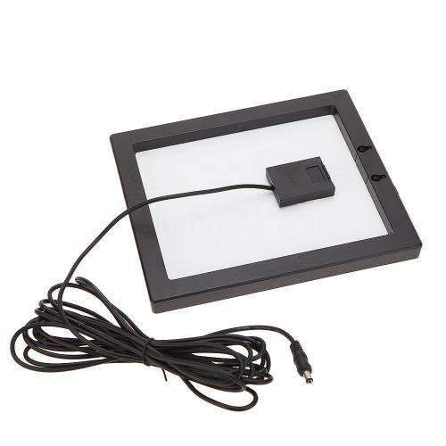 Outdoor Solar Power Panel LED Light Lamp USB Charger Home System Kit Garden Path
