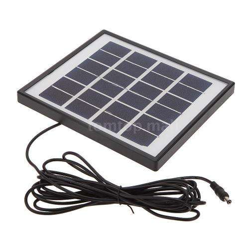 Outdoor Solar Power Panel LED Light Lamp USB Charger Home System Kit Garden Path