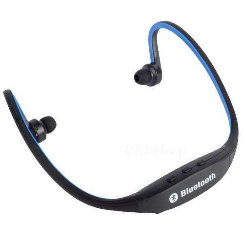 Stereo Wireless Bluetooth Headset Headphones Sport For iPhone HTC Samsung Hot