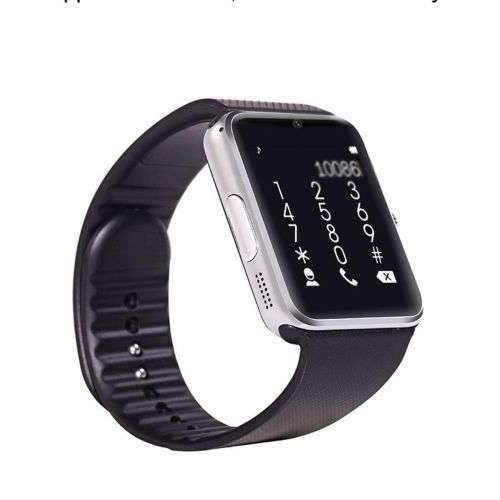 Smart Watch 2017 Bluetooth GSM Phone Fr Android Samsung Apple iOS iPhone